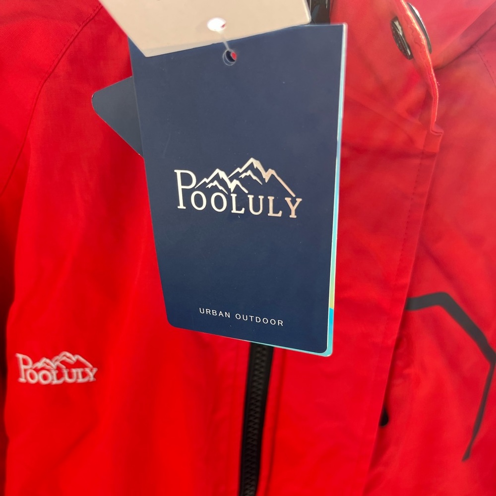 Women’s pooluly winter jacket NWT brand new XL